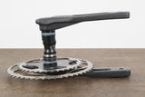 172.5mm 53/39T Stronglight Pulsion Carbon Road Crankset