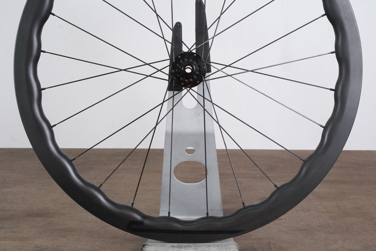 Princeton CarbonWorks Grit 4540 Tune Tubeless Clincher Carbon Disc Brake Wheelset