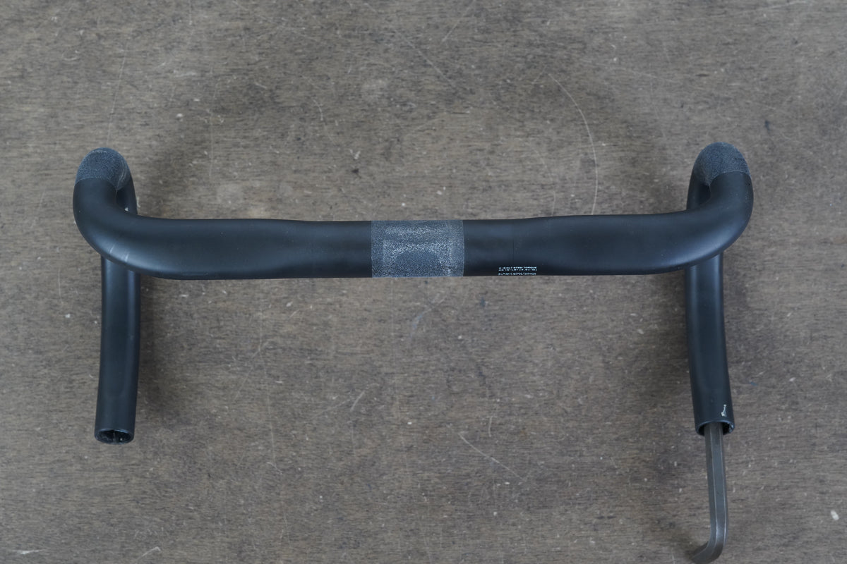 36cm Specialized S-WORKS Shallow Bend Carbon Compact Road Handlebar 31.8mm
