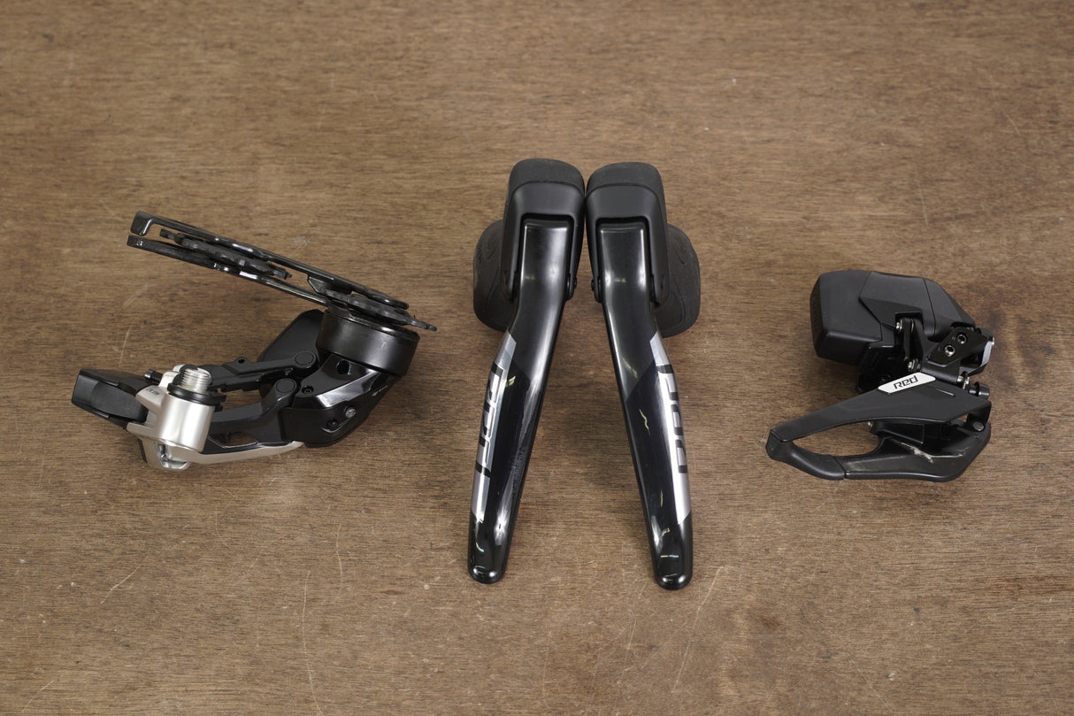SRAM Red eTap AXS 12 Speed Wireless Electronic Rim Brake Road Groupset