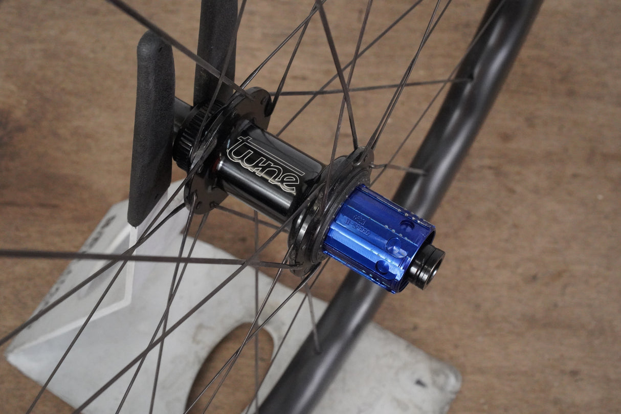Princeton CarbonWorks Grit 4540 Tune Tubeless Clincher Carbon Disc Brake Wheelset