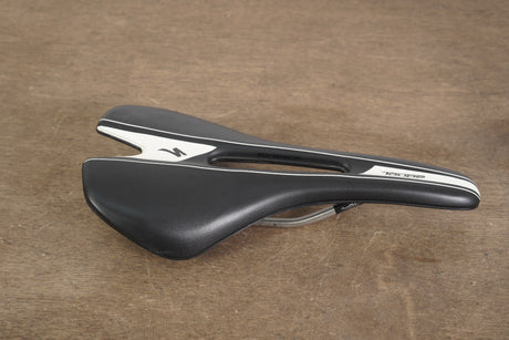 143mm Specialized Toupe Expert Titanium Rail Road Saddle 225g