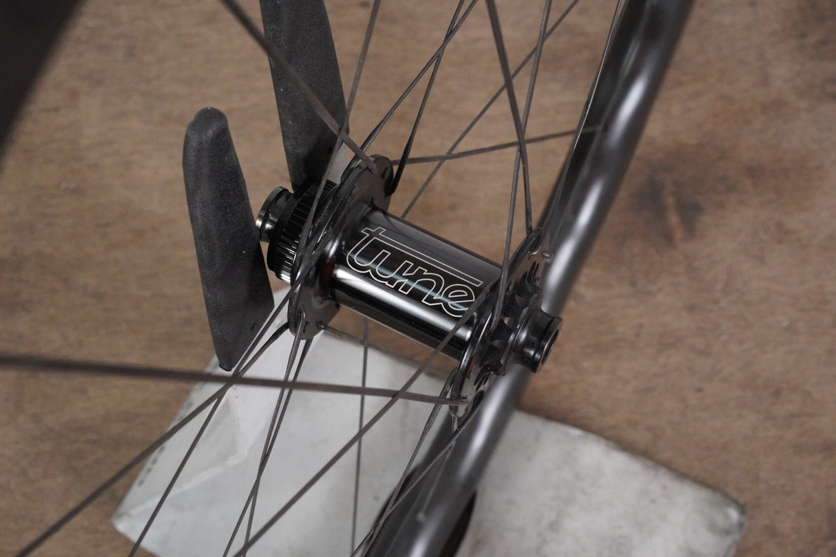 Princeton CarbonWorks Grit 4540 Tune Tubeless Clincher Carbon Disc Brake Wheelset