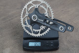 172.5mm 53/39T Stronglight Pulsion Carbon Road Crankset