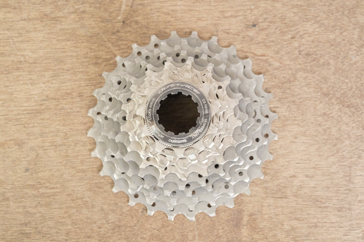 11-28T Shimano Dura-Ace CS-R9100 11 Speed Road Cassette 196g 9100