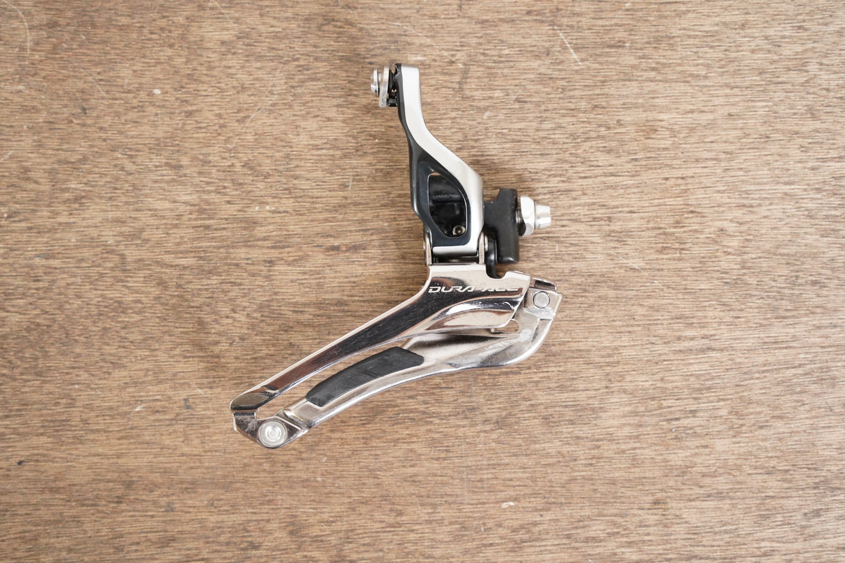 Shimano Dura-Ace FD-9000 Mechanical Braze-On Front Derailleur