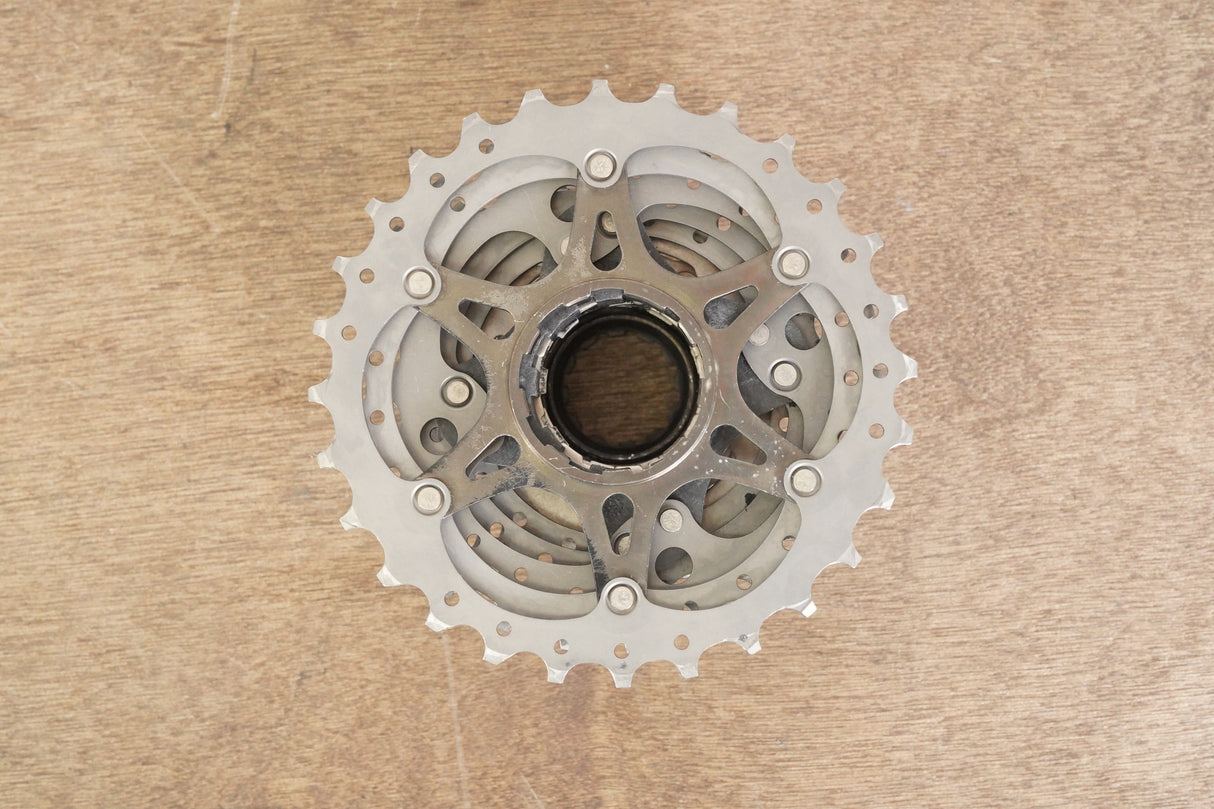 11-28T Shimano Dura-Ace CS-R9100 11 Speed Road Cassette 196g 9100