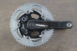 172.5mm 53/39T BB30 SRAM S900 Quarq Carbon Power Meter Crankset 793g *Defective*