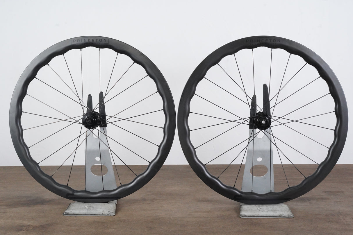 Princeton CarbonWorks Grit 4540 Tune Tubeless Clincher Carbon Disc Brake Wheelset