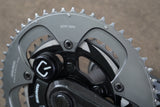 172.5mm 53/39T BB30 SRAM S900 Quarq Carbon Power Meter Crankset 793g *Defective*