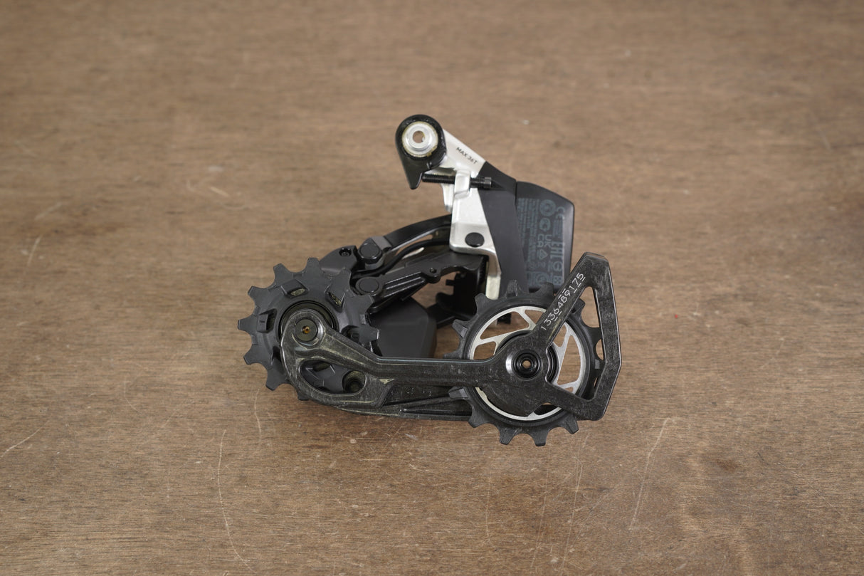 SRAM Red eTap AXS 12 Speed Wireless Electronic Rim Brake Road Groupset