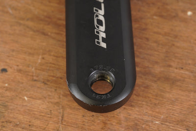 172.5mm 50/34T Cannondale Si Hollowgram Road Crankset