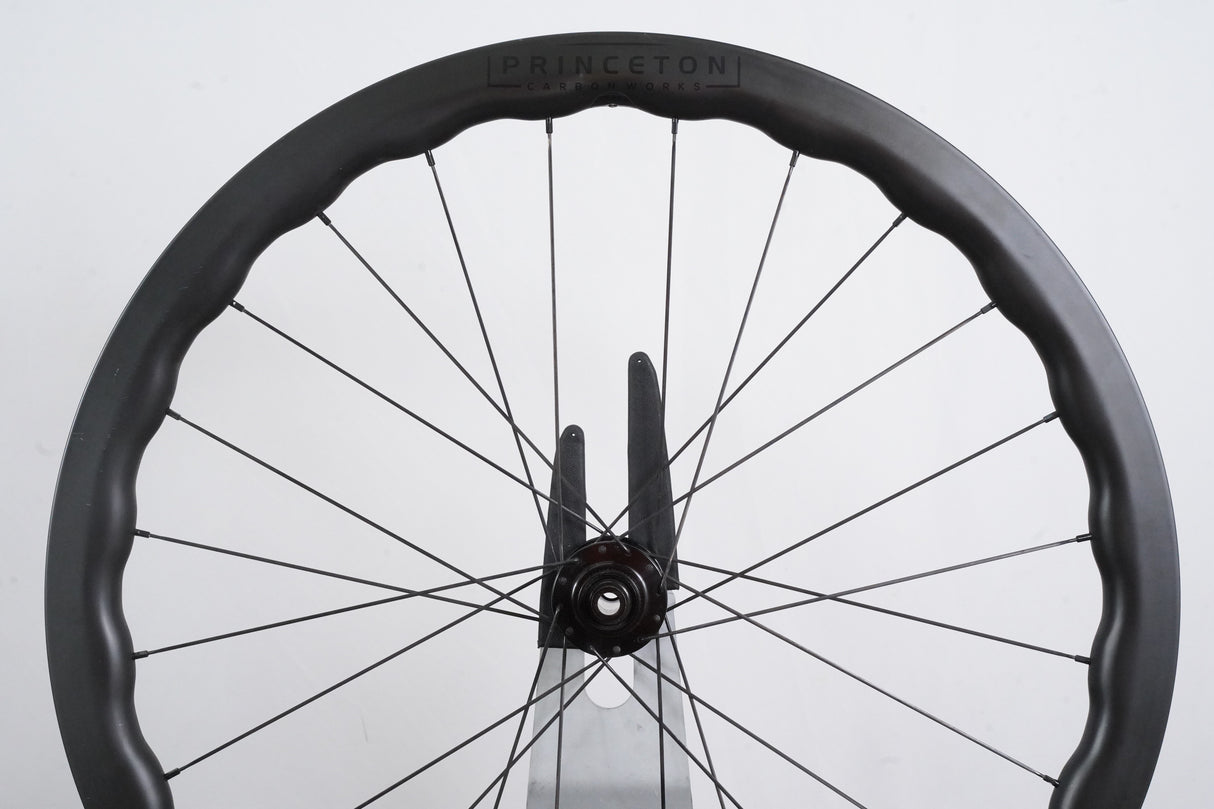 Princeton CarbonWorks Grit 4540 Tune Tubeless Clincher Carbon Disc Brake Wheelset