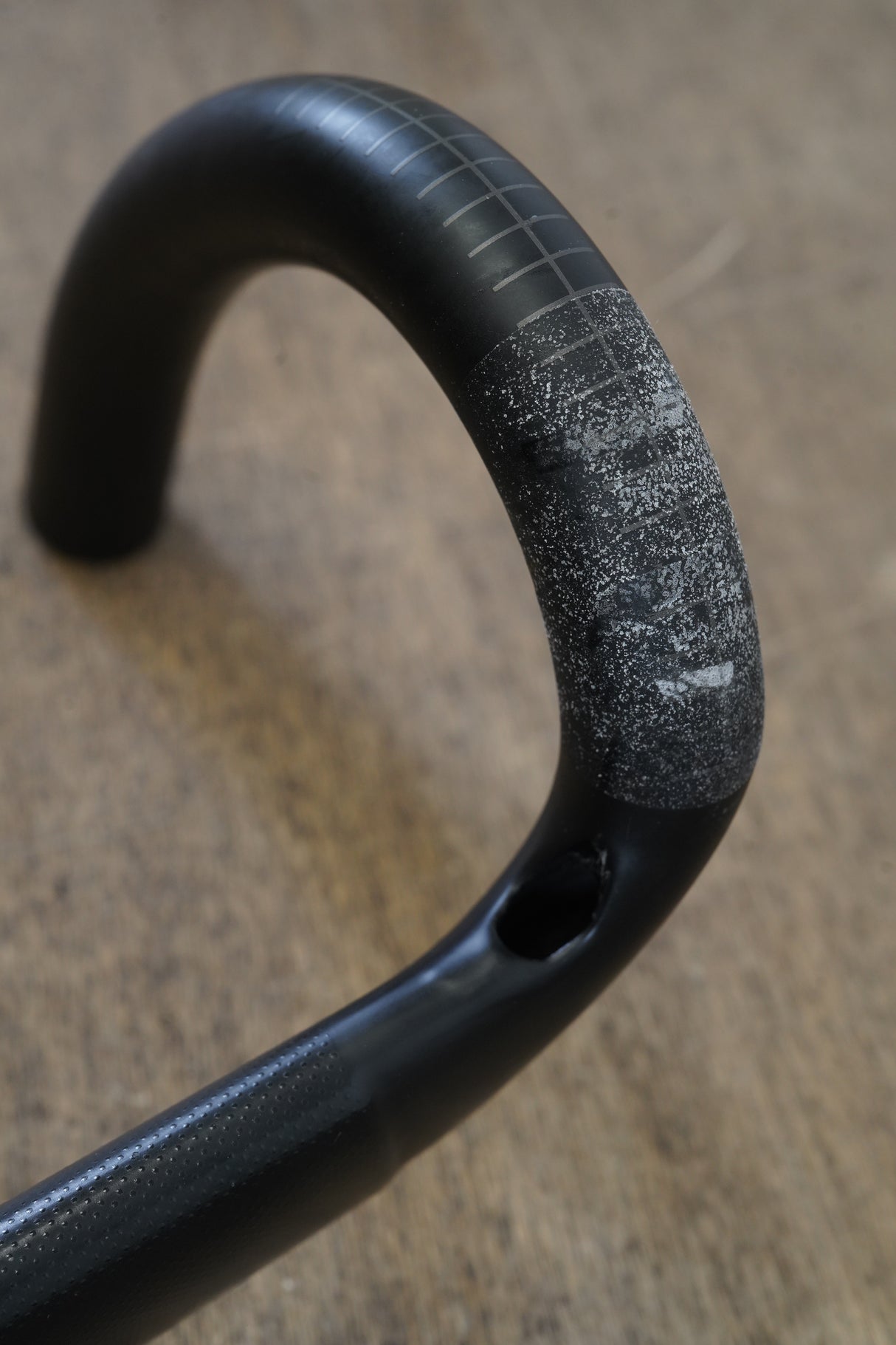 42cm Roval Rapide Carbon Compact Road Handlebar 31.8mm