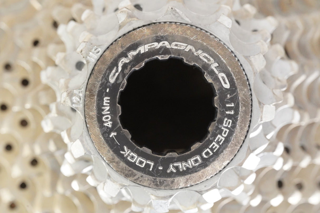 12-29T Campagnolo Super Record 11 Speed Road Cassette 220g