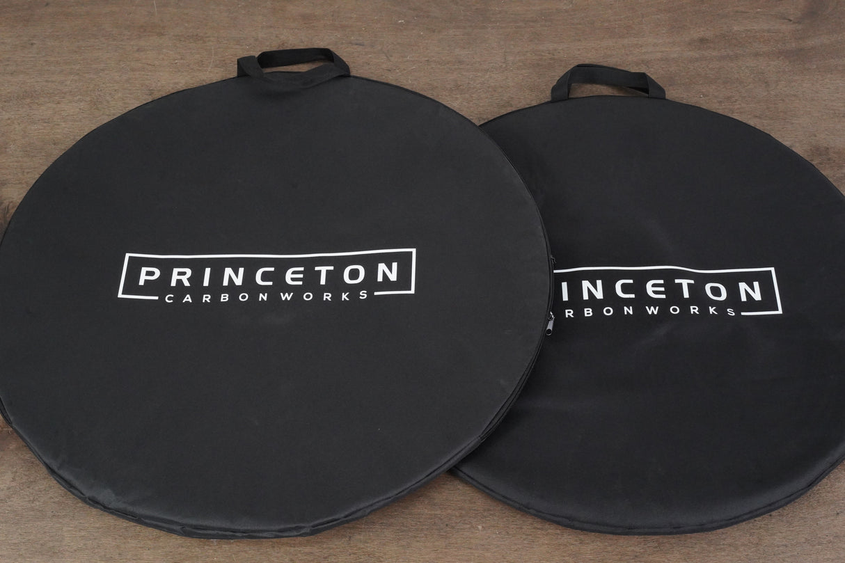 Princeton CarbonWorks Grit 4540 Tune Tubeless Clincher Carbon Disc Brake Wheelset