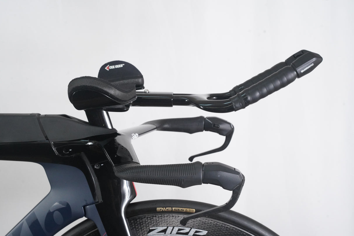 54cm Cervelo P5 Shimano Ultegra R8070 Di2 Disc Brake Carbon TT Triathlon Bike