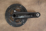 172.5mm 52/36T BB30 Specialized S-WORKS Carbon Road Crankset