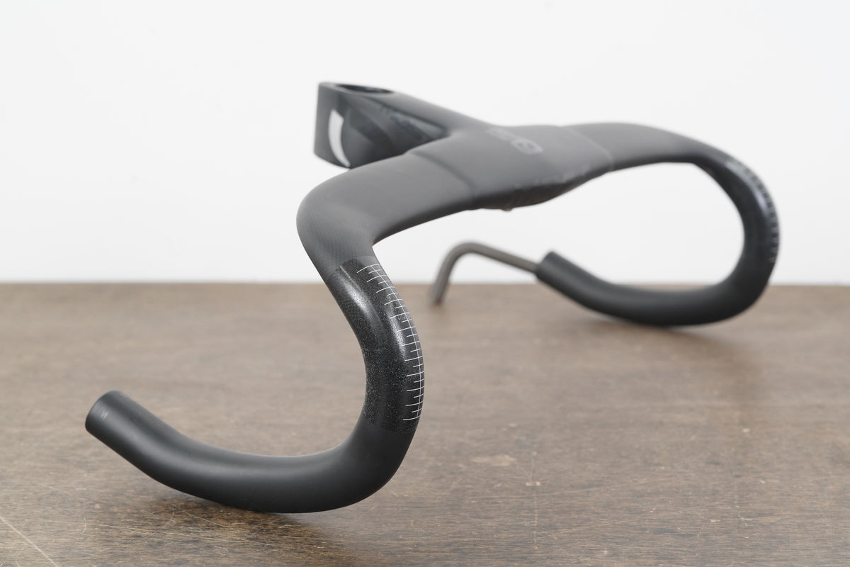 44cm 100mm Pinarello MOST Talon Ultra Carbon Integrated Barstem 1 1/8"