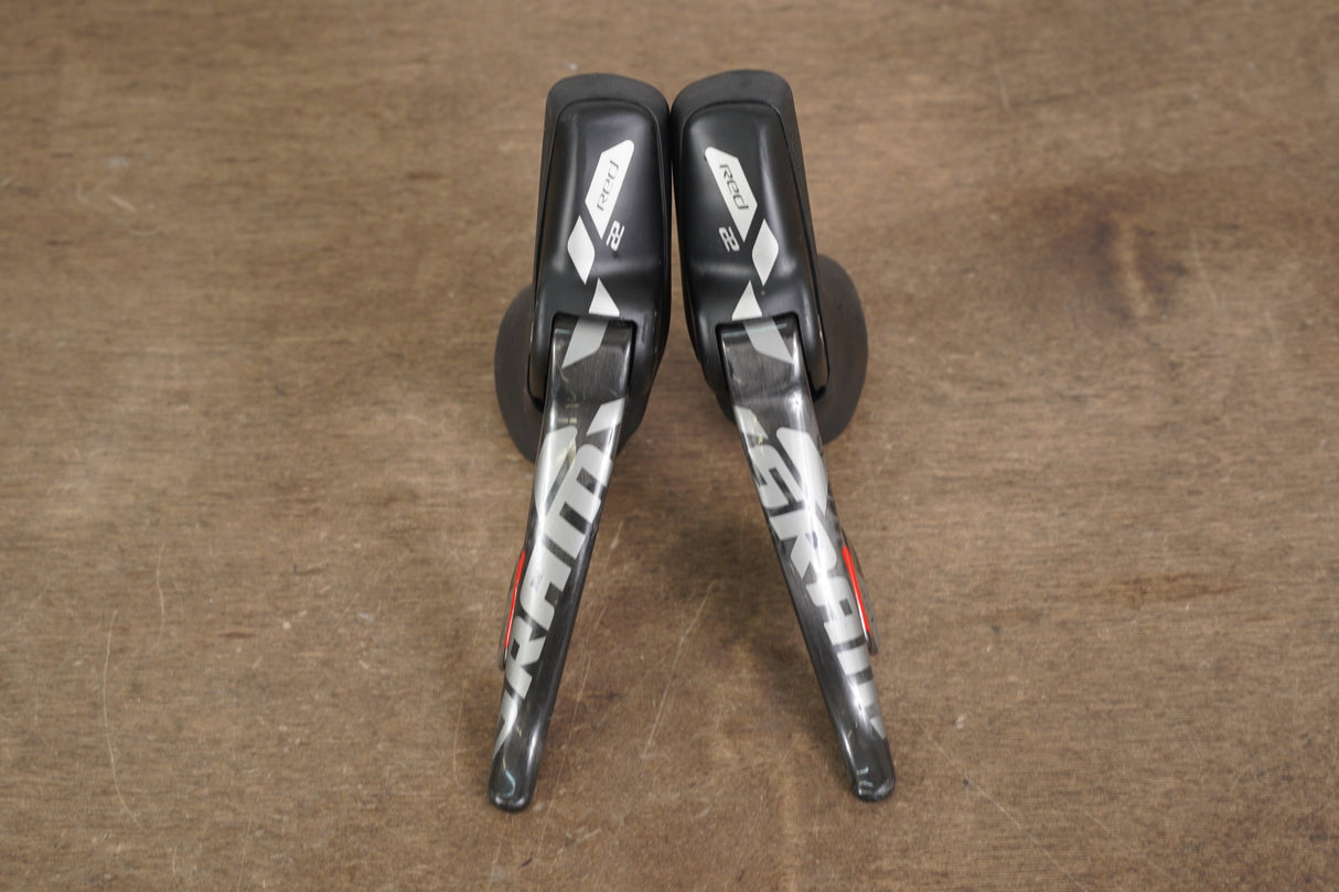 SRAM Red 22 HRD Mechanical Hydraulic Disc Brake Road Groupset