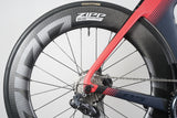 54cm Cervelo P5 Shimano Ultegra R8070 Di2 Disc Brake Carbon TT Triathlon Bike