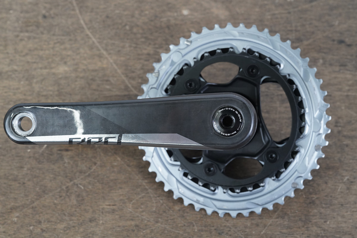 175mm 48/35T GXP SRAM Red AXS D1 12 Speed Crankset 674g
