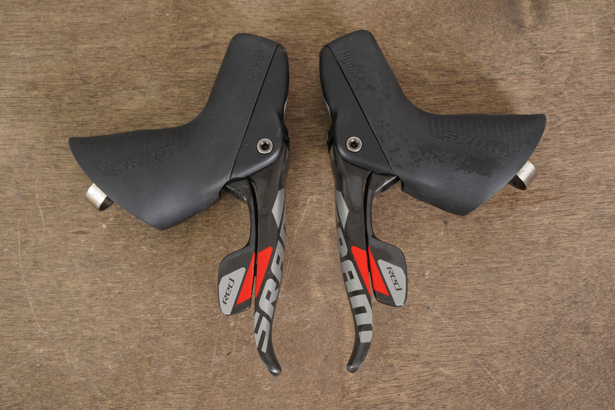 SRAM Red 22 HRD Mechanical Hydraulic Disc Brake Road Groupset