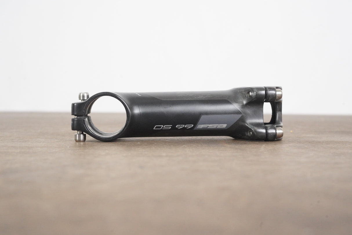 FSA OS-99 110mm ±6 Degree Alloy Road Stem 140g 1 1/8" 31.8mm