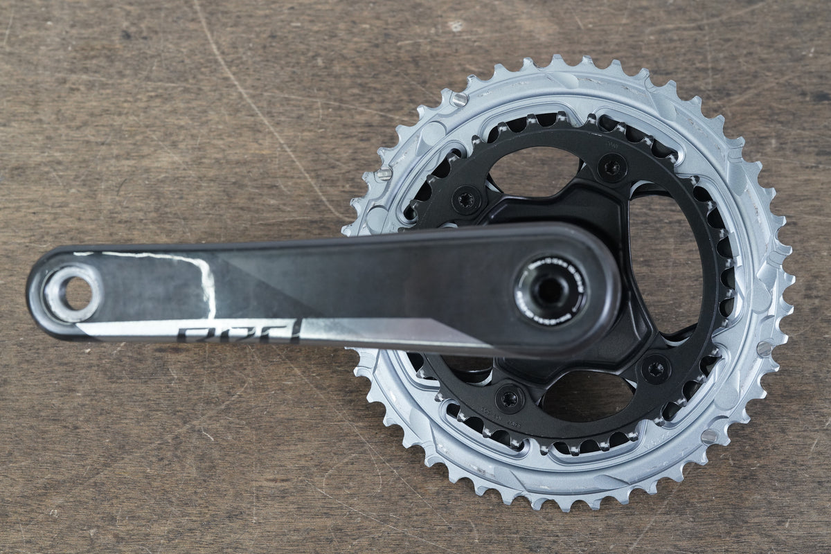 175mm 48/35T GXP SRAM Red AXS D1 12 Speed Crankset 674g
