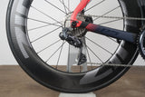 54cm Cervelo P5 Shimano Ultegra R8070 Di2 Disc Brake Carbon TT Triathlon Bike