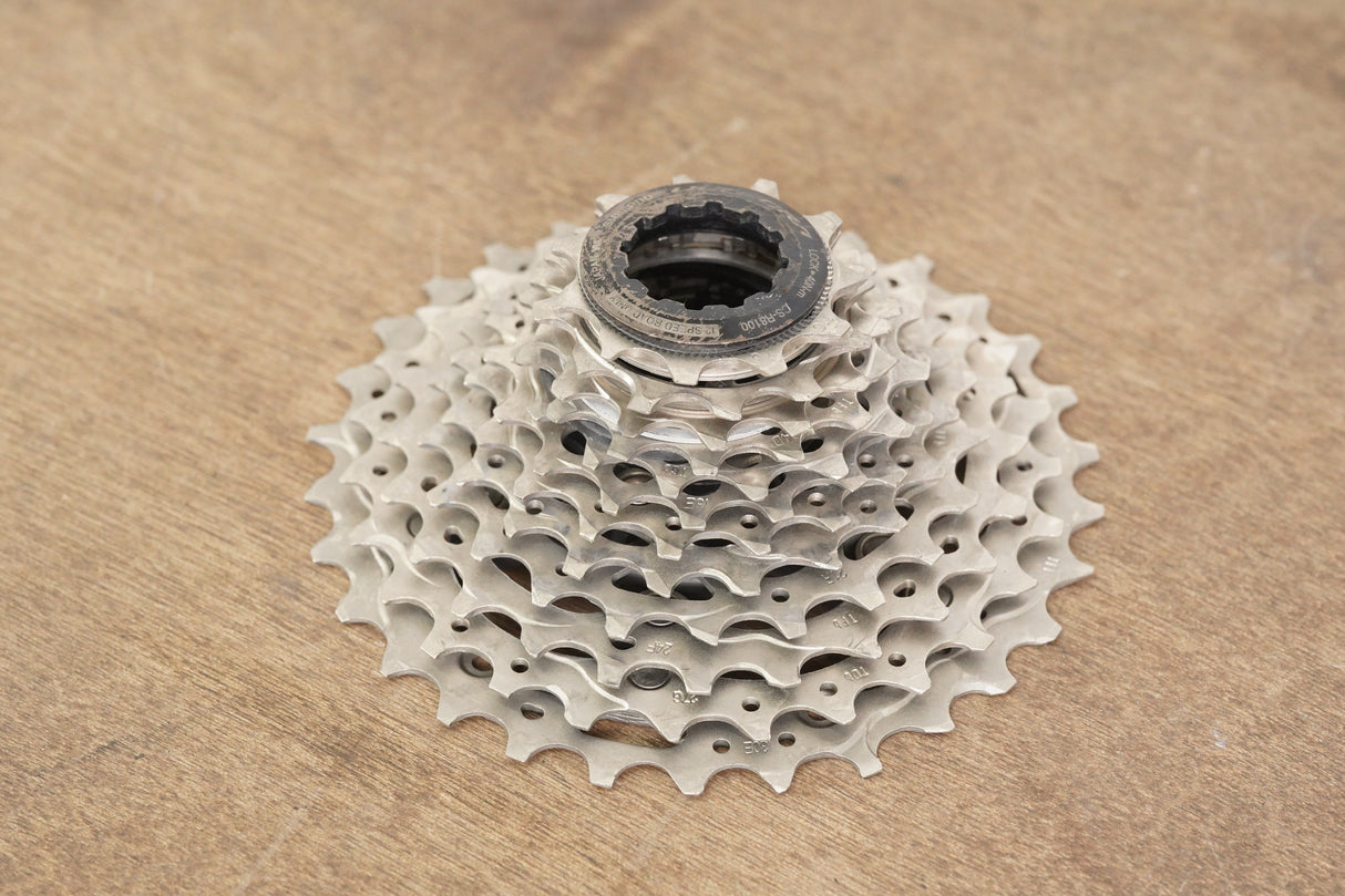 11-30T Shimano Ultegra CS-R8100 12 Speed Cassette 284g 8100