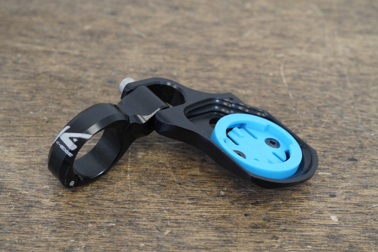 K-EDGE Wahoo TT Aero Extension Cycling Computer Mount 38g 22.2mm