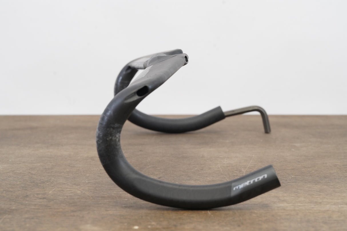 44cm Vision Metron 4D Carbon Compact Road Handlebar