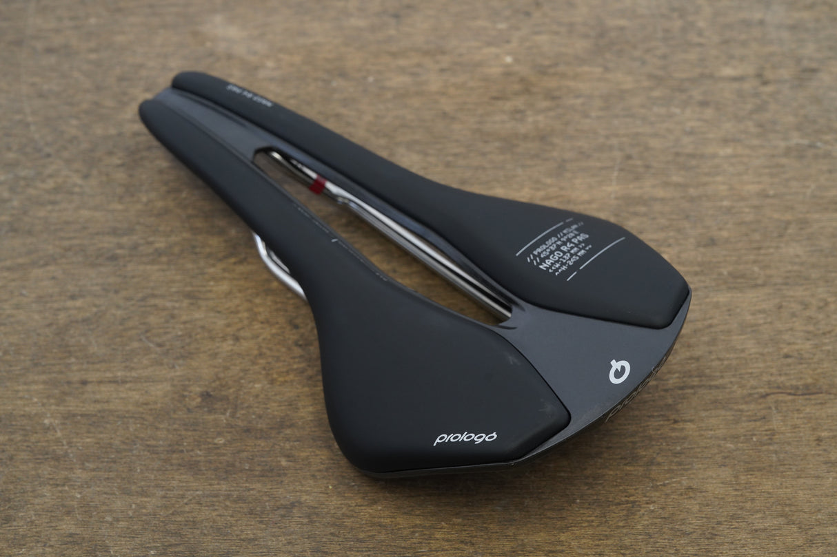 137mm Prologo Nago R4 P.A.S TiroX Road Saddle 165g