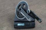 175mm 48/35T GXP SRAM Red AXS D1 12 Speed Crankset 674g