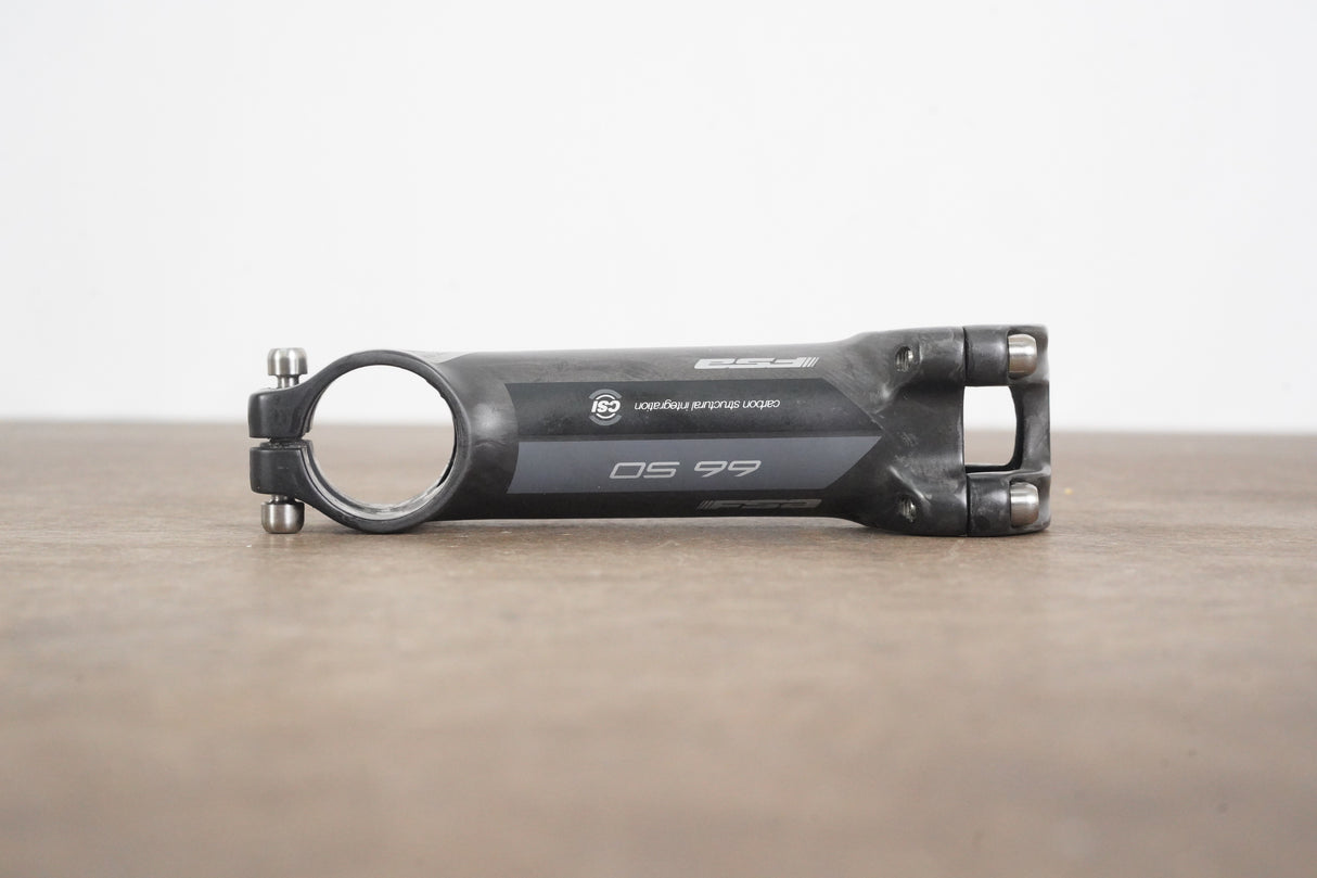 FSA OS-99 110mm ±6 Degree Alloy Road Stem 140g 1 1/8" 31.8mm