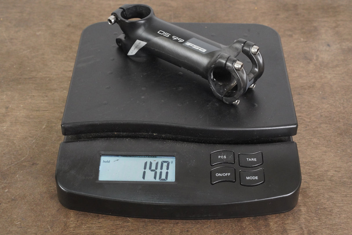 FSA OS-99 110mm ±6 Degree Alloy Road Stem 140g 1 1/8" 31.8mm