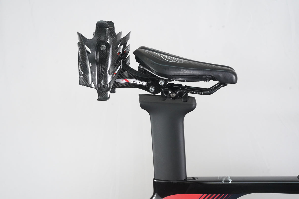 54cm Cervelo P5 Shimano Ultegra R8070 Di2 Disc Brake Carbon TT Triathlon Bike