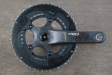 165mm 52/36T BB30 SRAM Red 22 Carbon Crankset 542g