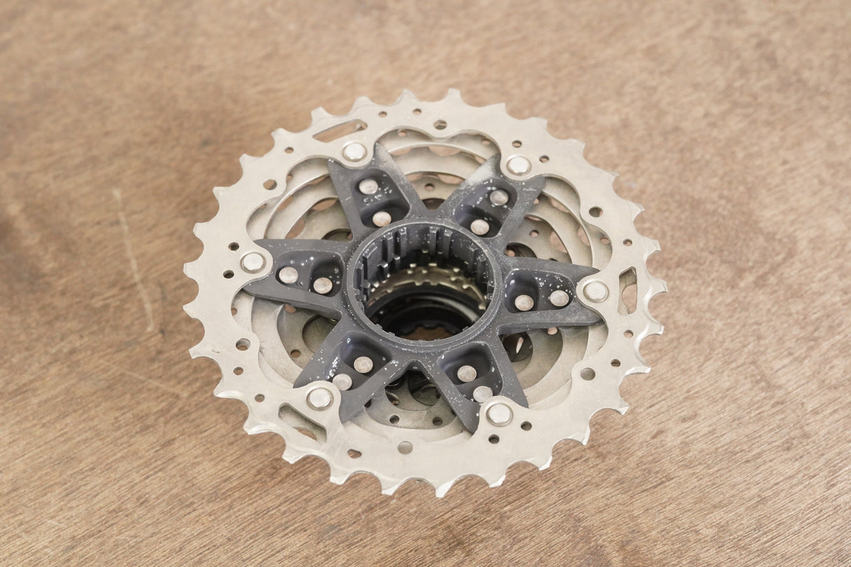 11-30T Shimano Ultegra CS-R8100 12 Speed Cassette 284g 8100