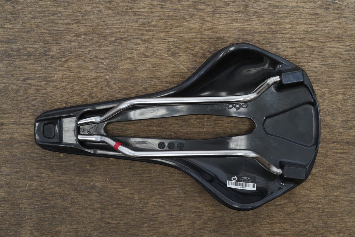 137mm Prologo Nago R4 P.A.S TiroX Road Saddle 165g