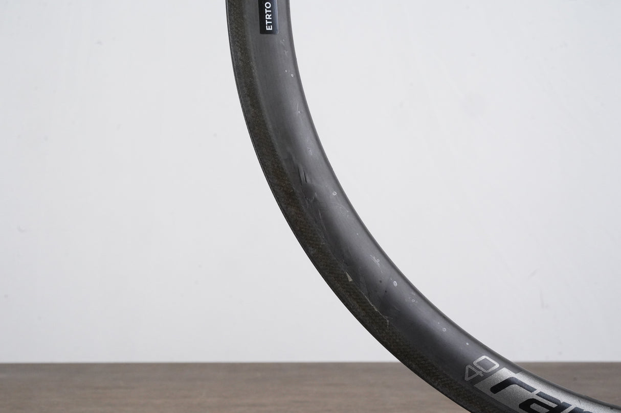 Roval CLX 40 Rapide Carbon Clincher Rim Brake Rim