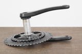 165mm 52/36T BB30 SRAM Red 22 Carbon Crankset 542g