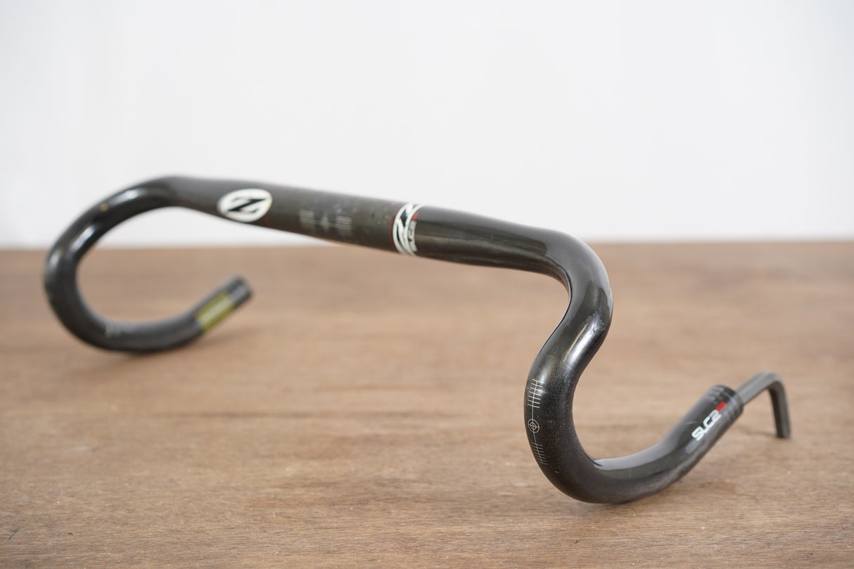 44cm Zipp SLC2 SS Short & Shallow Carbon Compact Road Handlebar 31.8mm