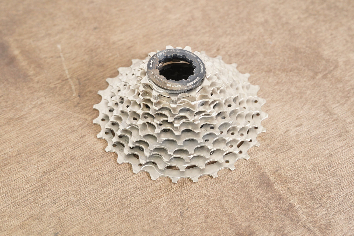 11-28T Shimano Ultegra CS-R8000 11 Speed Cassette 243g 8000