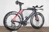 54cm Cervelo P5 Shimano Ultegra R8070 Di2 Disc Brake Carbon TT Triathlon Bike