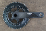 165mm 52/36T BB30 SRAM Red 22 Carbon Crankset 542g