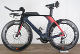 54cm Cervelo P5 Shimano Ultegra R8070 Di2 Disc Brake Carbon TT Triathlon Bike