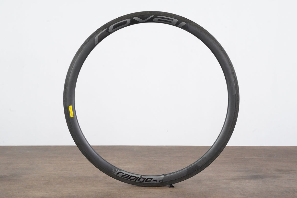 Roval CLX 40 Rapide Carbon Clincher Rim Brake Rim