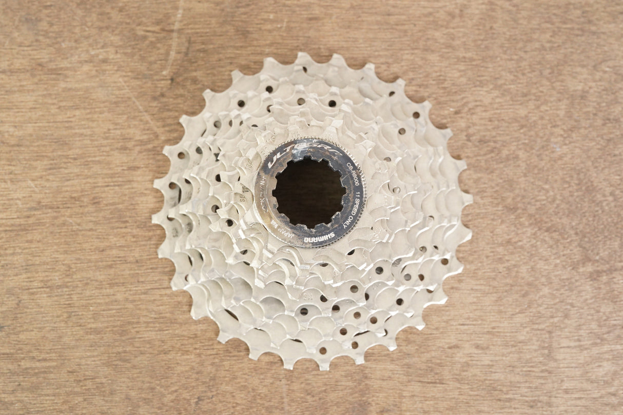 11-28T Shimano Ultegra CS-R8000 11 Speed Cassette 243g 8000